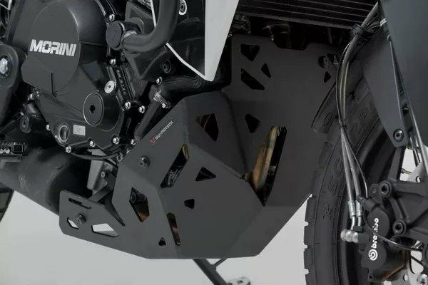 Engine Guard Black -8