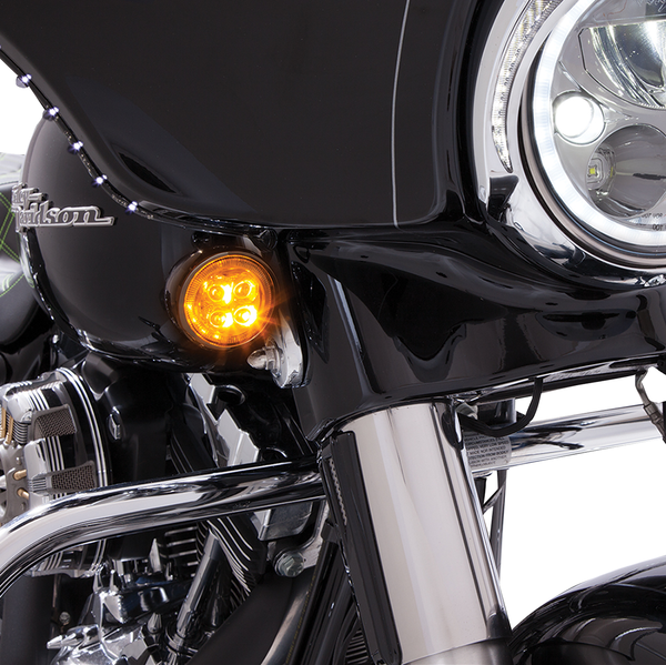 Fang® Signal Light Inserts Amber, White, 1, nordicamoto.ro
