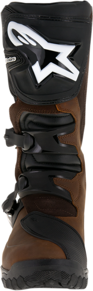 Cizme Touring Alpinestars Corozal Adventure Drystar Oiled Black/Brown-6