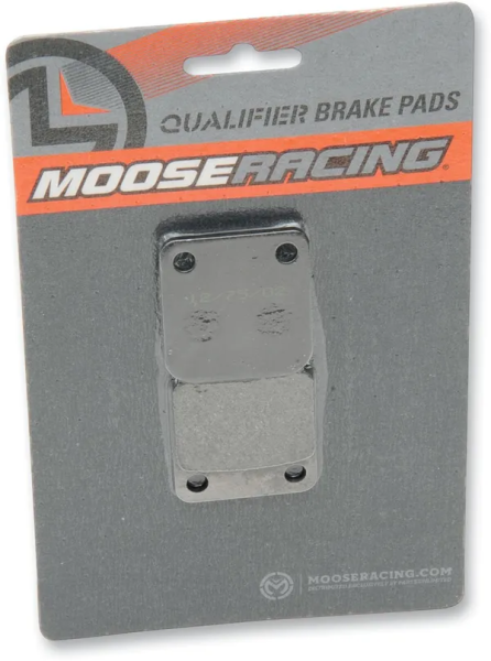 MOOSE RACING Qualifier Brake Pads -0