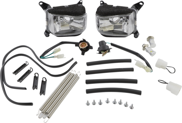 Driving Lights Led Gl1500 Clear, 1, nordicamoto.ro