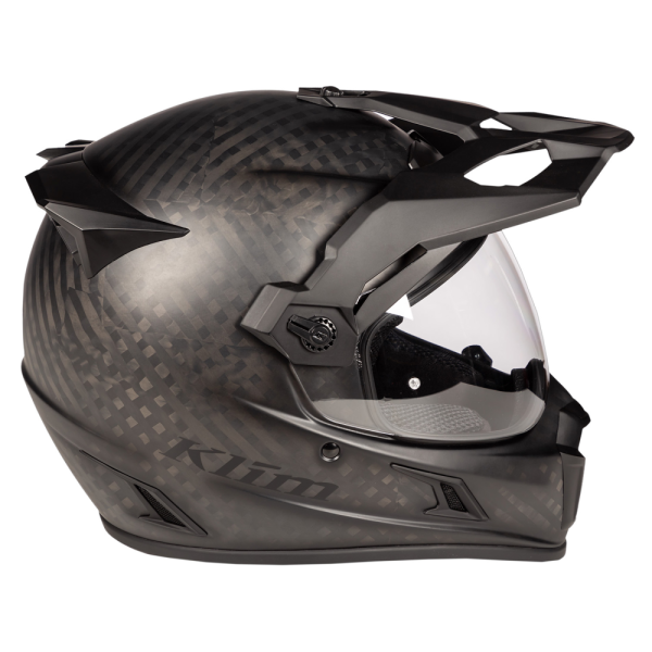 Casca Klim Krios Pro ECE Matte Black-50