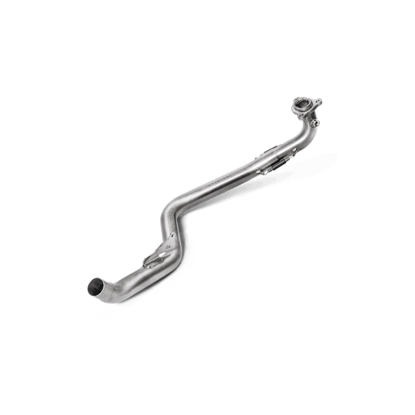 Headpipes And Collectors Silver-0