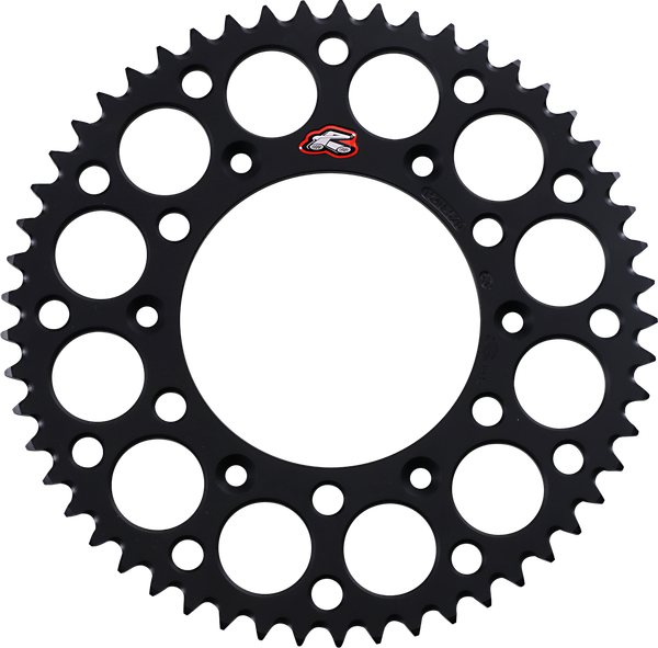 Pinion spate negru, 1, nordicamoto.ro