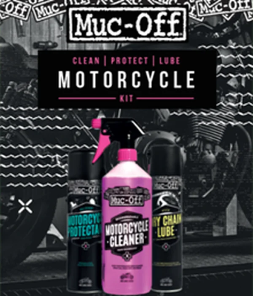 MUC-OFF Clean Protect And Lubricant -0