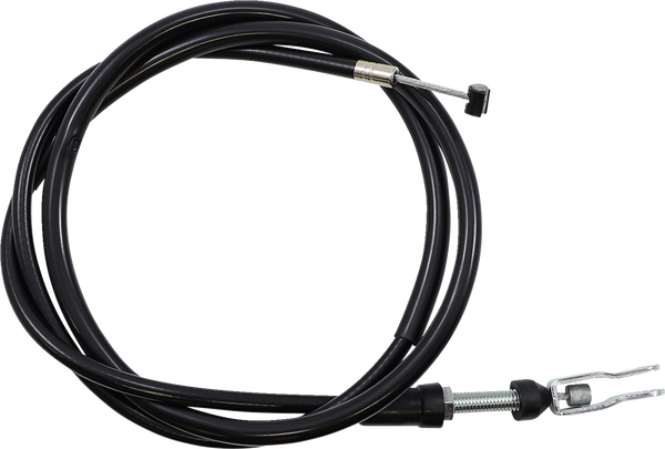 Front Brake Cable Black, 3, nordicamoto.ro