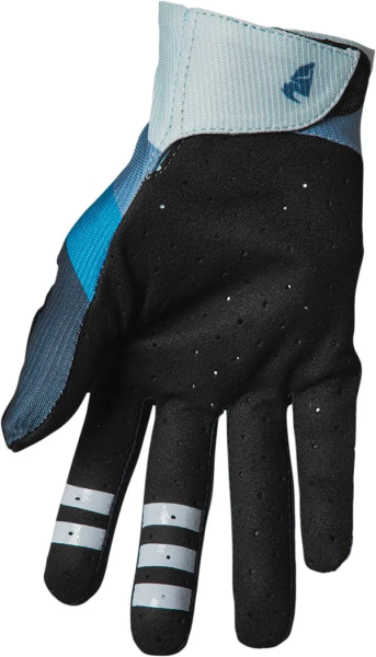 Manusi MTB Thor Assist React Midnight/Teal-4