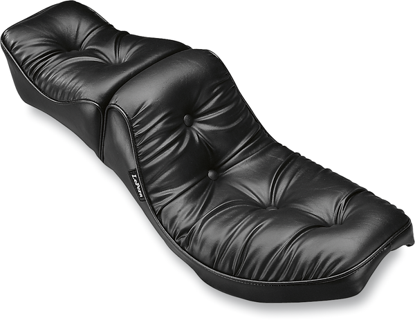 Regal Plush (r)pillow(r) 2-up Seat Black, 1, nordicamoto.ro