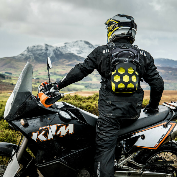 Rucsac Hidratare Kriega Trail 9 Adventure Black-6
