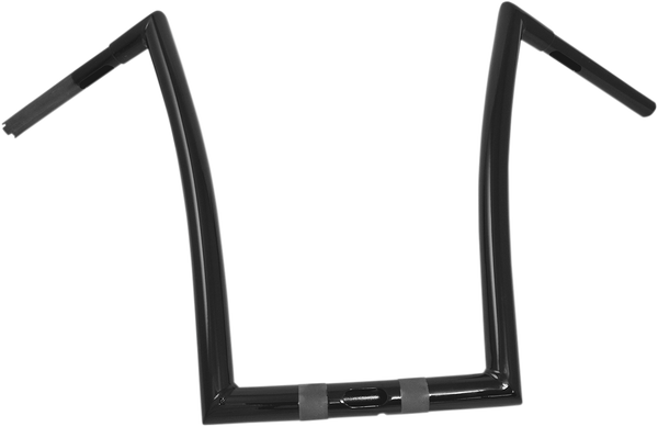 1-1/4(r) Touring Handlebar Black, 4, nordicamoto.ro