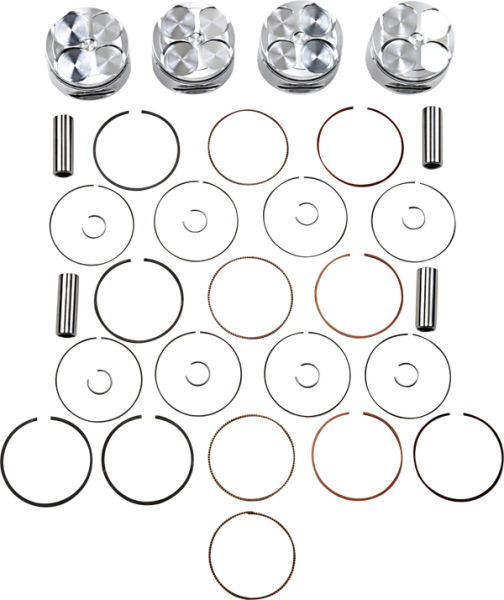 Set de pistoane, 1, nordicamoto.ro