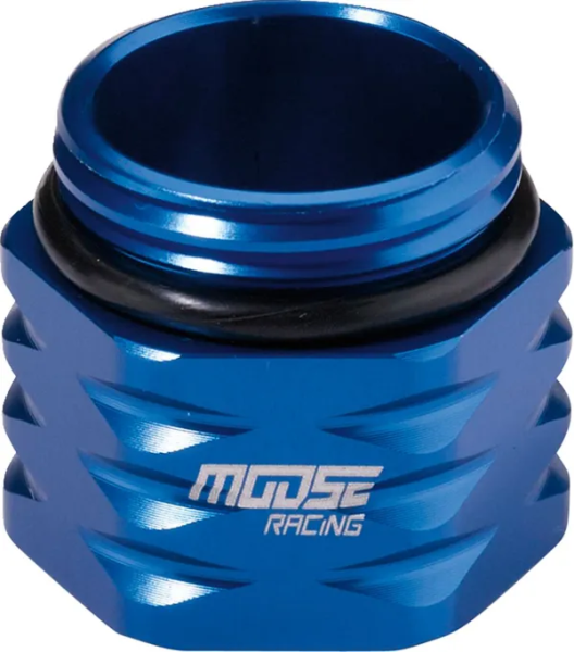 MOOSE RACING Rear Brake Caliper Cooler -0