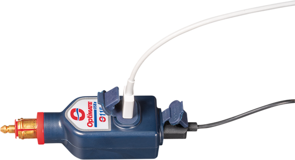 Optimate Dual Output Usb Blue, 2, nordicamoto.ro