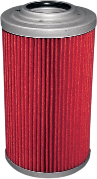 Premium Oil Filter Red