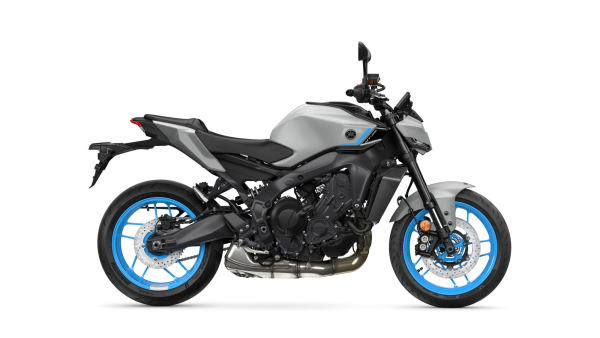 Motocicletă Yamaha MT-09, 19, nordicamoto.ro
