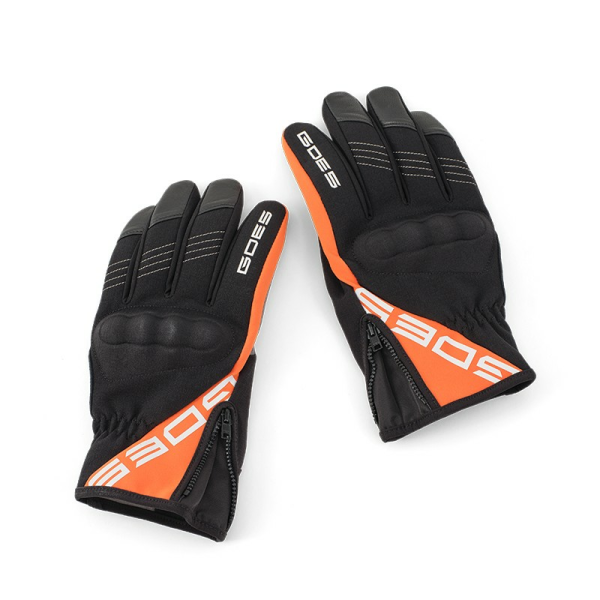 GOES GLOVES_ORANGE_XXL/12, 5, nordicamoto.ro