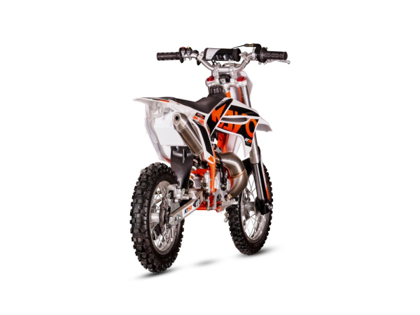 Motocicleta KAYO Offroad KT50 Mini-3