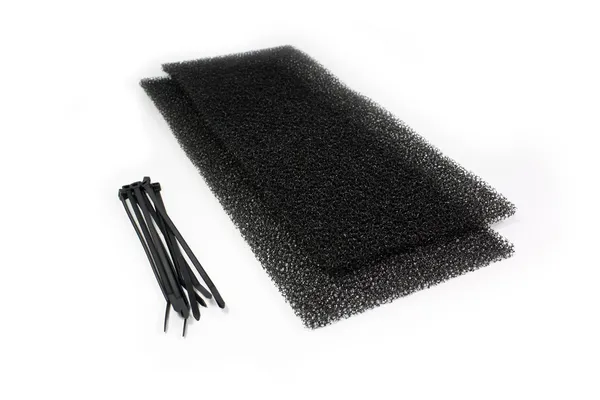 Radiator Foam Black -1