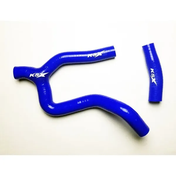 Radiator Hose Kit Blue-0