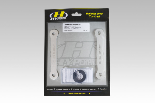 Lowering Kit Front / Rear / Combi Raw, 4, nordicamoto.ro