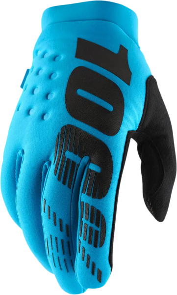 Manusi 100% Brisker Turquoise-1