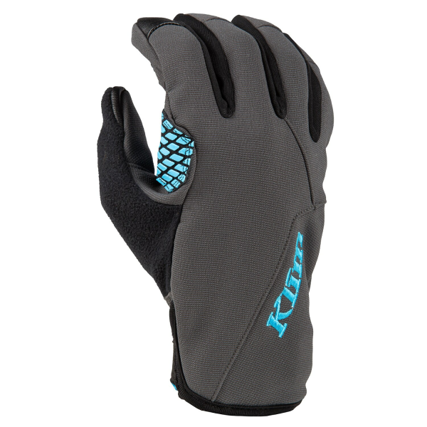 Manusi Dama Klim Versa Asphalt - Crystal Blue-6