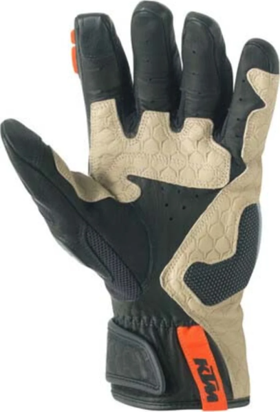 Manusi KTM ADV R V3 Orange/Black/Antelope-0