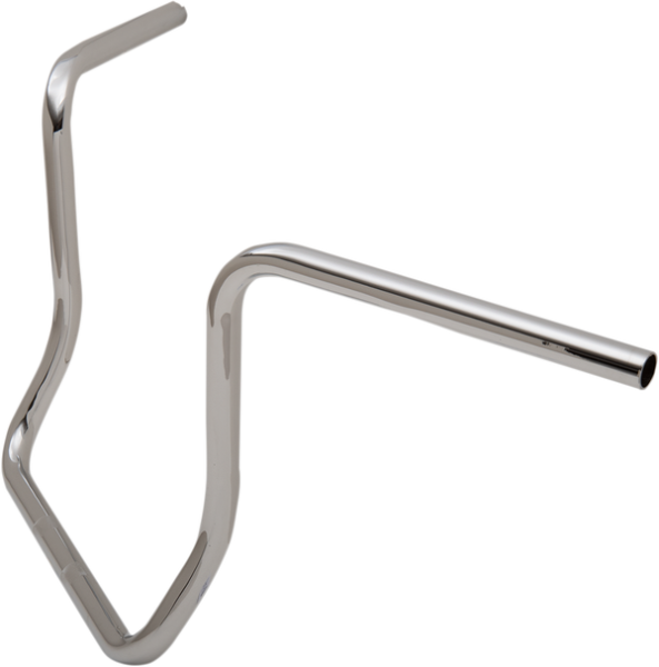 1(r) Ape Hanger Handlebar Silver, 2, nordicamoto.ro