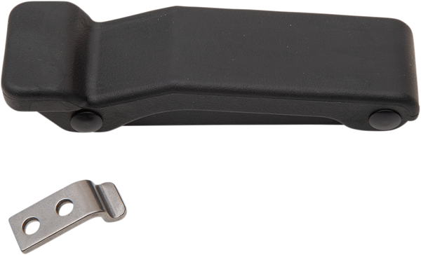 Front Storage Rack Latch Black, 2, nordicamoto.ro