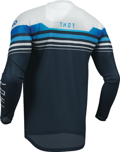 Launchmode Air Raptor Jersey White, Blue -7