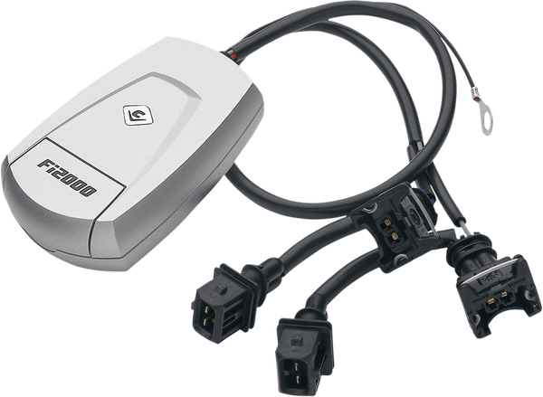 Fi2000r Plug-in Fuel Processor Gray, White, 1, nordicamoto.ro