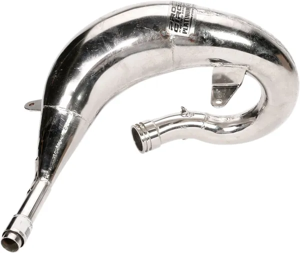 Platinum Head Pipe Nickel-plated-0