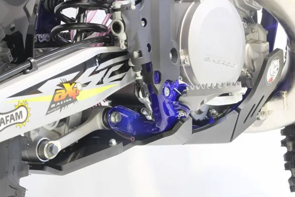 Scut Motor AXP Racing Xtrem Sherco SE/SEF/SC/SCF 250/300 '14-'25 Negru, 4, nordicamoto.ro