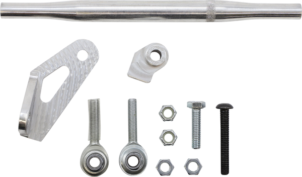 Brace Chassis Support Polished, 1, nordicamoto.ro