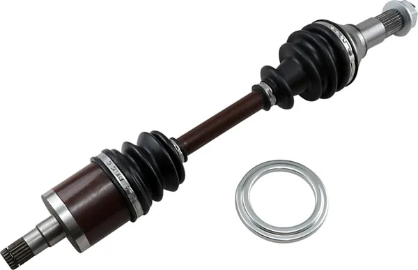 Complete Axle Kit Black, 3, nordicamoto.ro