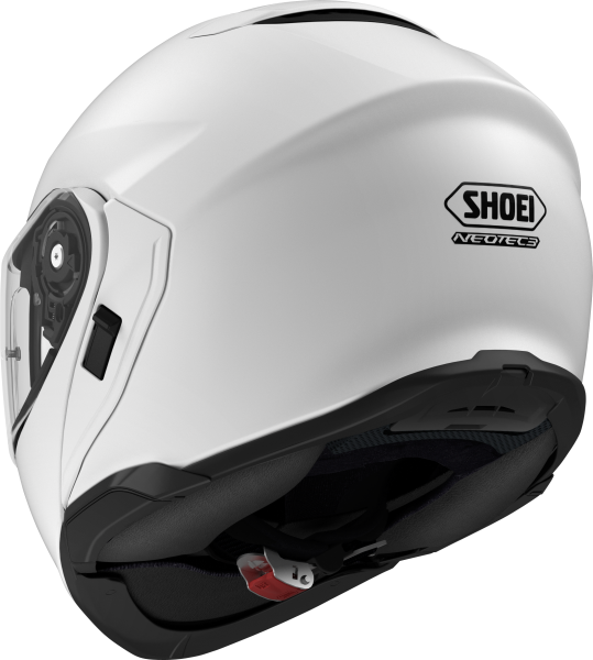 Casca Flip-up SHOEI NEOTEC3 Alb XXL-7