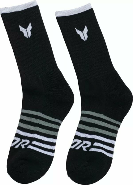 Sosete Thor Crew Black-1