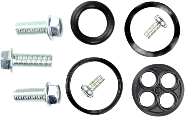 MOOSE RACING Fuel Petcock Rebuild Kit -0