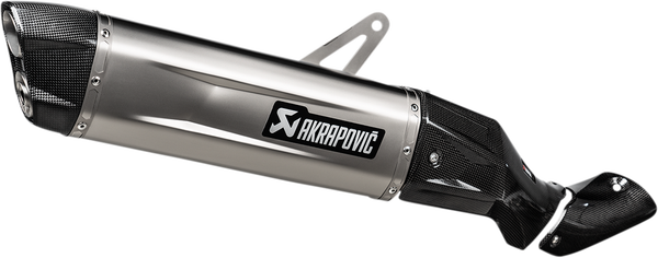 Evacuare Finala Akrapovic Slip-on TI CRF1100L / ADVSPORT S-H11SO2-HGJT-1