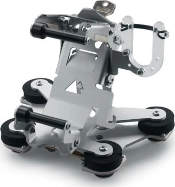 GPS BRACKET FOR GARMIN MAP 276C, 1, nordicamoto.ro
