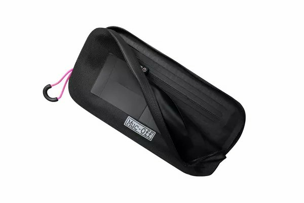 MUC-OFF Waterproof Essentials Case Black -0