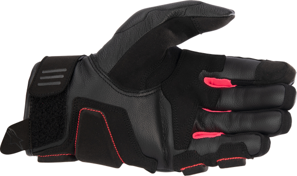 Stella Phenom Leather Air Gloves Black-4