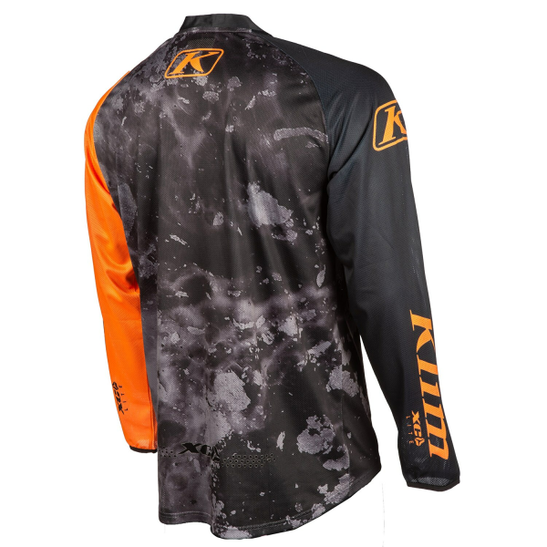 Tricou Moto Klim Enduro XC Lite Black-33