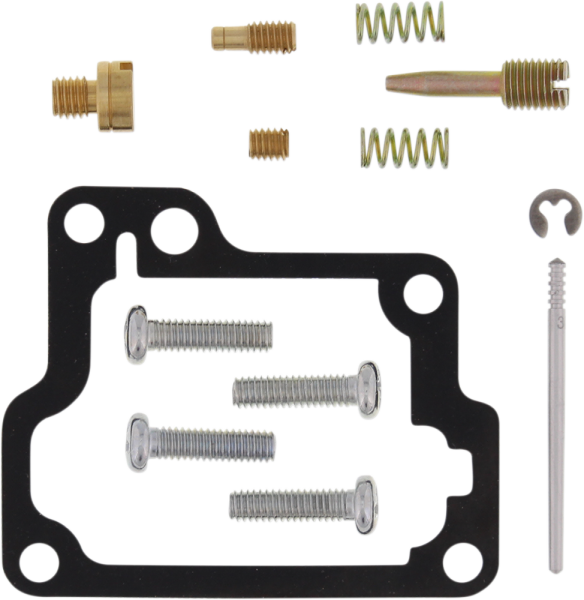 Carburetor Repair Kit Black, 1, nordicamoto.ro
