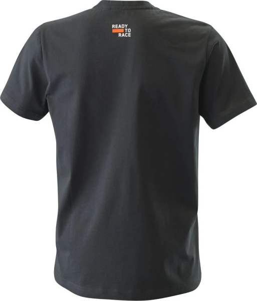 Tricou KTM Pure Racing Black-0