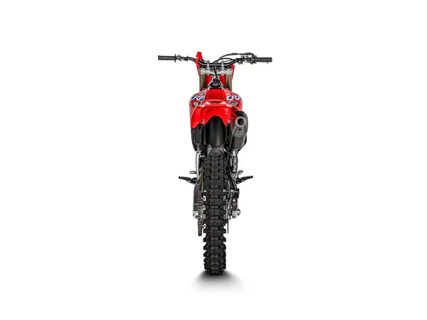 Evolution Line Full Exhaust System Offroad -0