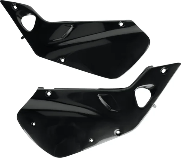 Panouri laterale de schimb, negre, 1, nordicamoto.ro