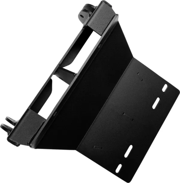 Plow Mount Black -1