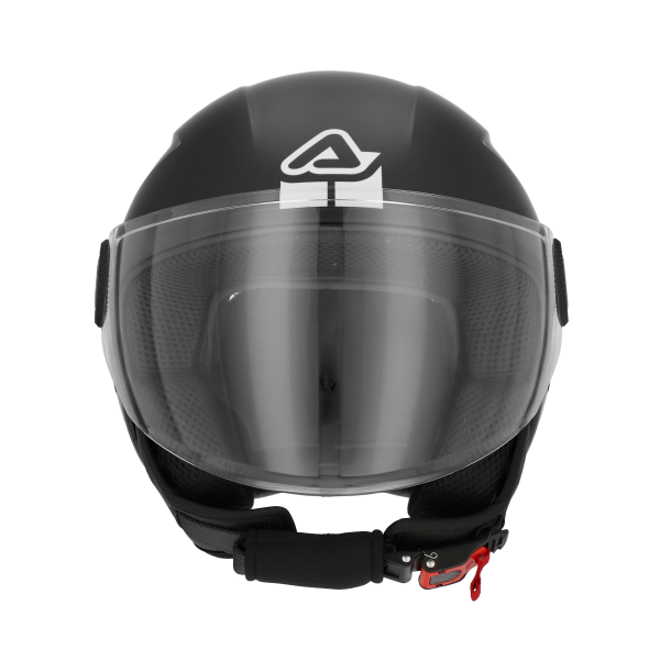 Casca Copii Jet Acerbis Brezza Negru T56-7