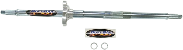 Heavy Duty Performance Axle Silver, 1, nordicamoto.ro